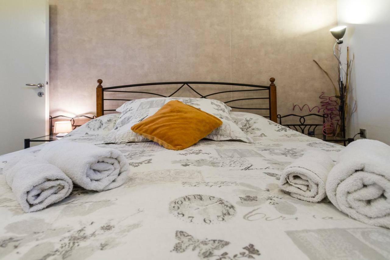 פטרצ'אנה Apartments Karla & Marija מראה חיצוני תמונה
