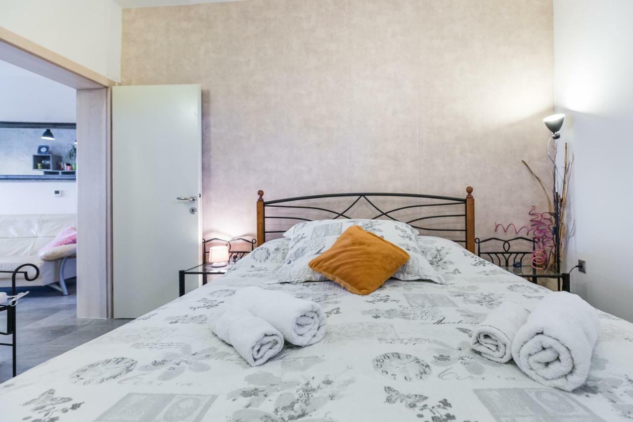 פטרצ'אנה Apartments Karla & Marija מראה חיצוני תמונה